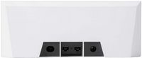 STARLINK - Gen 3 High Performance Wi-Fi 6 Wireless Router - White - Angle