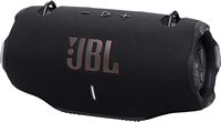 JBL - Xtreme 4 Portable Bluetooth Speaker - Black - Angle