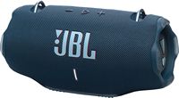 JBL - Xtreme 4 Portable Wireless Speaker - 2024 - Blue - Angle