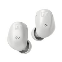 Sennheiser - ACCENTUM True Wireless Earbuds - White - Angle