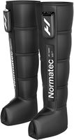 Hyperice - Normatec Elite Short - Black - Angle