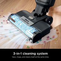 Shark - HydroVac MessMaster Heavy Duty Cordless 3-in-1 Vacuum, Mop and Self-Cleaning System For F... - Angle