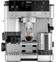 Ninja - Luxe Café Premier Series 3-in-1 Espresso, Coffee, and Cold Brew Machine with Grinder and ... - Angle