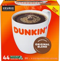 Dunkin' Donuts - Dunkin' Original Blend, 44ct - Angle