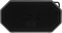 Altec Lansing - Bluetooth HydraMini 2.0 EverythingProof Portable Speaker - Black/Gray - Angle