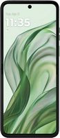 Motorola - razr+ 2024 256GB (Unlocked) - Spring Green - Angle