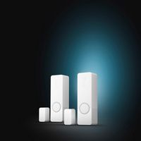 Philips - Hue Secure Contact Sensor - 2PK - White - Angle