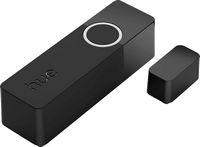 Philips - Hue Secure Contact Sensor - Black - Angle