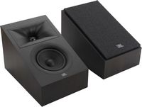JBL - Stage2 240H 4.5-inch (114mm) 150W 2-Way Dolby Atmos Height Surround Sound Loudspeaker - Esp... - Angle