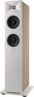 JBL - Stage2 260F 2.5-Way Dual 6.5-inch (165mm) Floorstanding Loudspeaker - Each - Latte - Angle