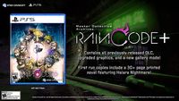 Master Detective Archives: RAIN CODE Plus - PlayStation 5 - Angle