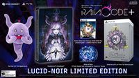 Master Detective Archives: RAIN CODE Plus: Lucid-Noir Limited Edition - PlayStation 5 - Angle