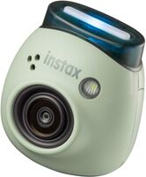 Fujifilm - instax Pal Digital Camera - Pistachio Green - Angle