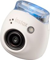 Fujifilm - instax Pal Digital Camera - Milky White - Angle