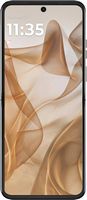 Motorola - razr 2024 256GB (Unlocked) - Beach Sand - Angle