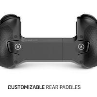 SCUF - NOMAD Wireless Mobile Gaming Controller for iPhone - Black - Angle