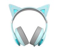 Edifier - G5BT CAT Wireless Gaming Headset w/ Magnetic Cat Ears, 36 Hour Battery Life for Xbox, P... - Angle