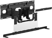 Sony SU-WB1 Soundbar Bracket - Black - Angle