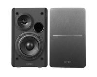 Edifier - R1280T Powered Bookshelf Speakers/Computer Speakers/Studio Monitor Speakers, 2.0 Active... - Angle