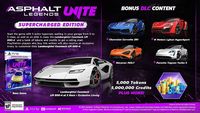 Asphalt Legends UNITE: Supercharged Edition - PlayStation 5 - Angle