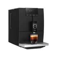 JURA - ENA 4 Single Serve Coffee Machine - Metropolitan Black - Angle