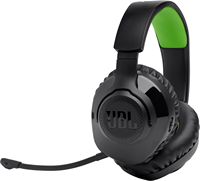 JBL - Quantum 360X Wireless Gaming Headset for Xbox, PC, Switch, PS5 and PS4 - Black - Angle