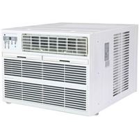 Arctic Wind - 12,000 BTU 550 sq ft. Through the Wall Air Conditioner with Supplemental Heat and R... - Angle