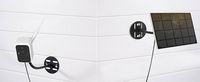 BIRDFY - Smart Bird Feeder Camera, Weatherproof&Wireless Bird House Camera, AI-Ready Camera for B... - Angle