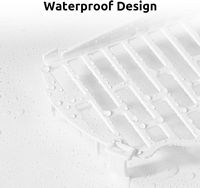 BIRDFY - Bird Seed Guard, Durable Waterproof Bird Feeder Seed Covers, Must-Have Bird Feeder Acces... - Angle