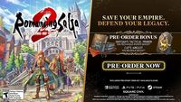 Romancing SaGa 2: Revenge of the Seven - Nintendo Switch - Angle