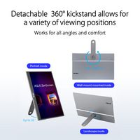 ASUS - ZenScreen 15.6