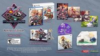 Ys Memoire: The Oath in Felghana Refined Edition - PlayStation 5 - Angle