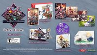 Ys Memoire: The Oath in Felghana Refined Edition - Nintendo Switch - Angle