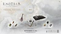 Enotria: The Last Song Deluxe Edition - PlayStation 5 - Angle