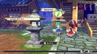 Touhou Spell Carnival - PlayStation 4 - Angle