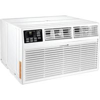 Whirlpool - 700 sq ft 14,000 BTU 230V Through the Wall Air Conditioner with Supplemental Heat - W... - Angle