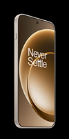 OnePlus - 15 512GB (Unlocked) - Sand Storm - Angle
