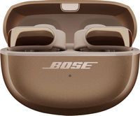 Bose - Ultra Open-Ear True Wireless Open Earbuds - Driftwood Sand - Angle