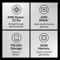 Lenovo - Legion Go S 8