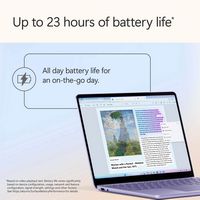 Microsoft - Surface Laptop - Copilot+ PC - 13