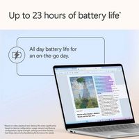 Microsoft - Surface Laptop - Copilot+ PC - 13
