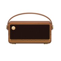 Edifier - MP330 Portable Bluetooth Speaker - Brown - Angle