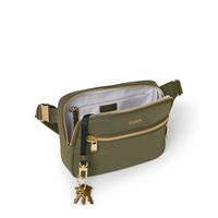 TUMI - Voyageur Sedona Crossbody/Sling - Olive - Angle