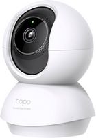 TP-Link - Tapo 360º Pan/Tilt 2K QHD Home Security Camera - No Monthly Fees - White - Angle