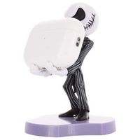 Cable Guys by Exquisite Gaming - Cable Guys: The Nightmare Before Christmas - Jack Earbud & Phone... - Angle