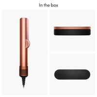 Dyson - Special Edition Airstrait Straightener - Amber Silk - Angle