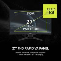 MSI - MAG 275CF X24 27