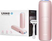 Ulike - Ice Cooling At-Home Hair Removal Device Air 3 - Pink - Angle