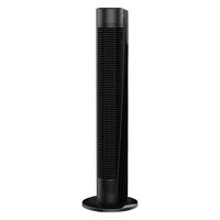 Vornado - Osc73 Tower Fan - Black - Angle