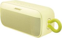 Bose - SoundLink Plus Portable Bluetooth Speaker - Citrus Yellow - Angle